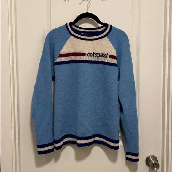 cotopaxi libre sweater